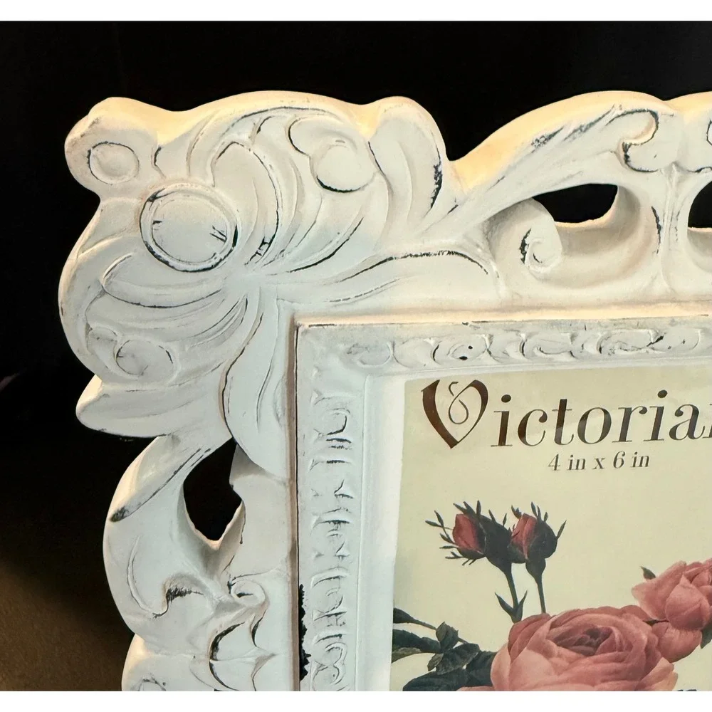 Victoriana ornate tabletop